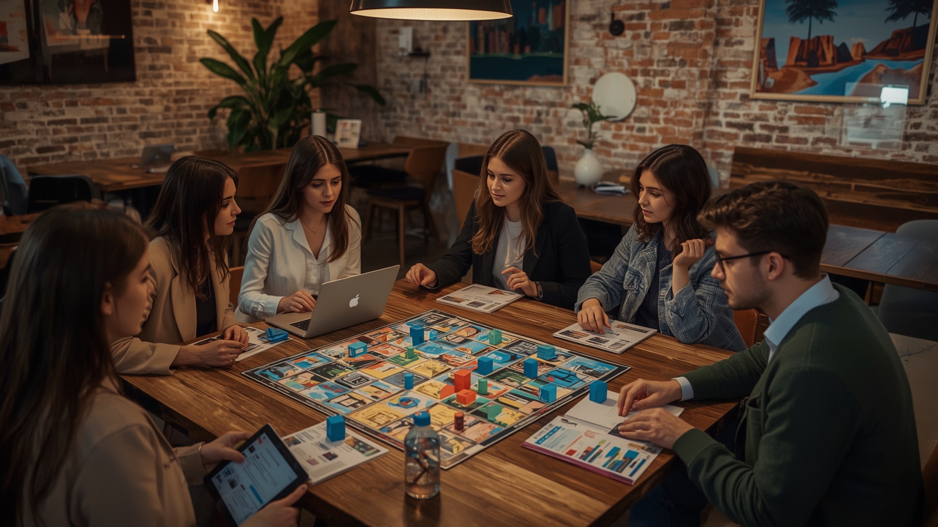 Strategic financial planning